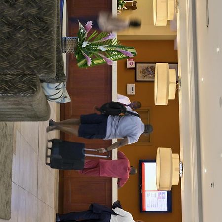 Azalai Hotel Cotonou Buitenkant foto