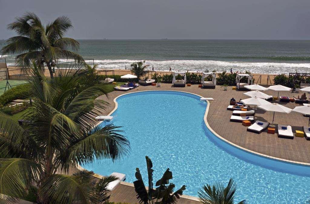 Azalai Hotel Cotonou Faciliteiten foto