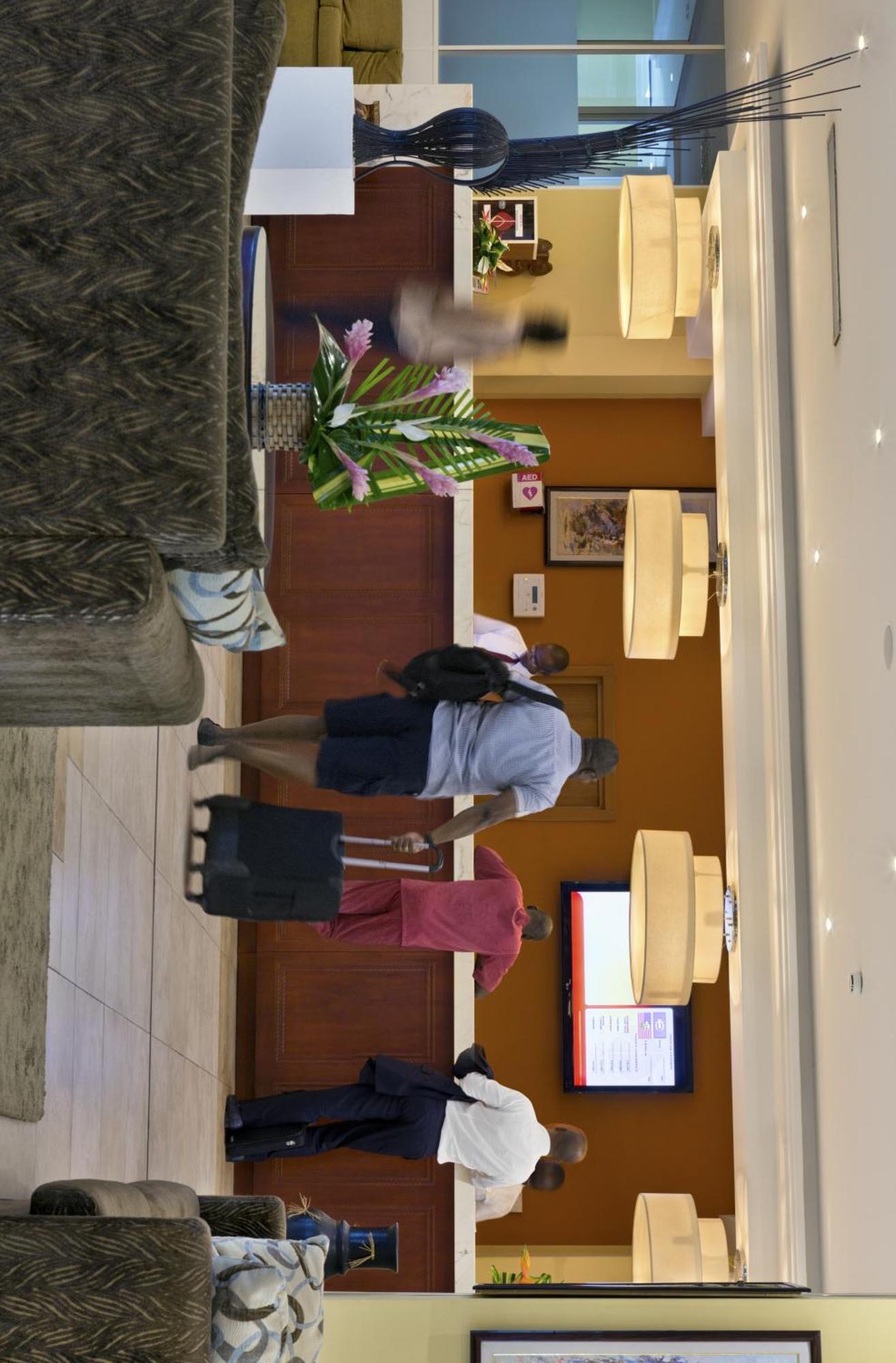 Azalai Hotel Cotonou Buitenkant foto