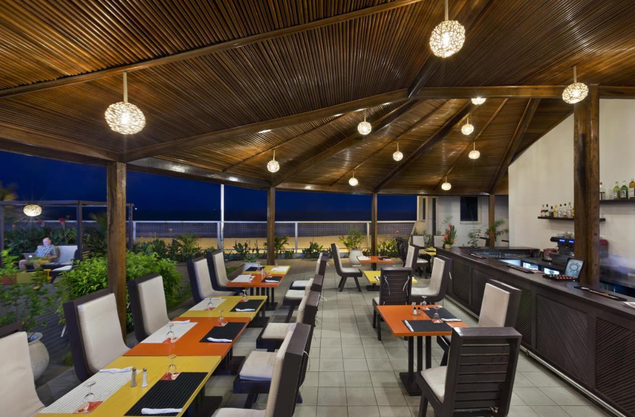 Azalai Hotel Cotonou Buitenkant foto